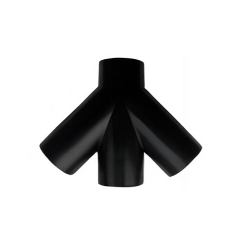 HDPE Y Type Cross